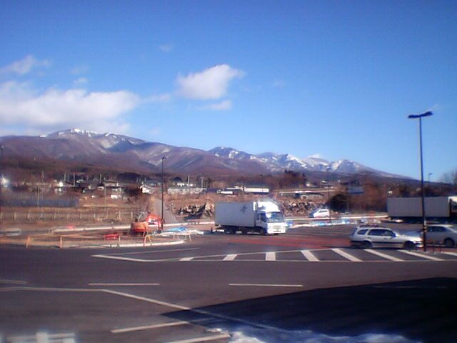 道の駅東部