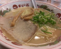 ラーメン並こってり