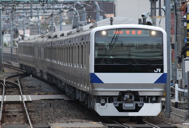 【2015年ダイヤ改正】上野東京ラインと常磐線（詳報）