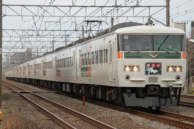 2015 年春の増発列車