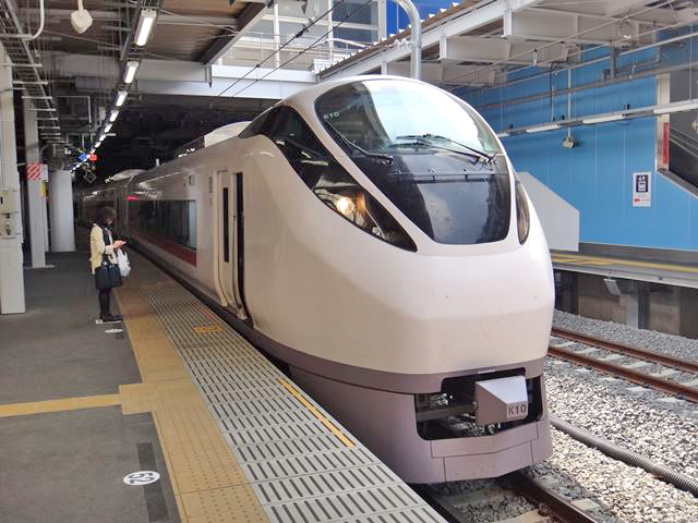 上野東京ライン初乗車と北陸新幹線ウォッチング