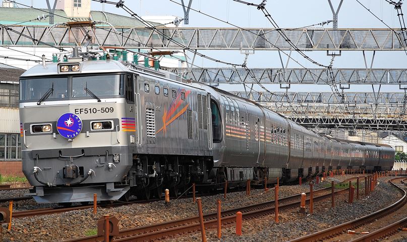 北海道新幹線と青函寝台列車