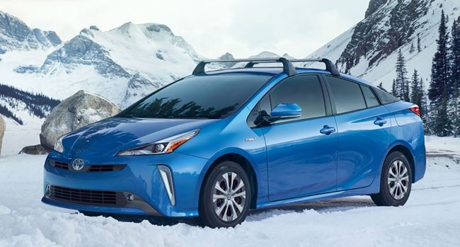 プリウスが大規模？マイナーチェンジ