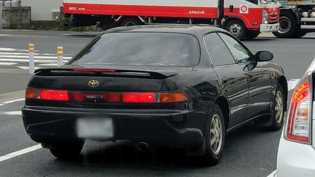 懐かしき Exciting Dressy なクルマ