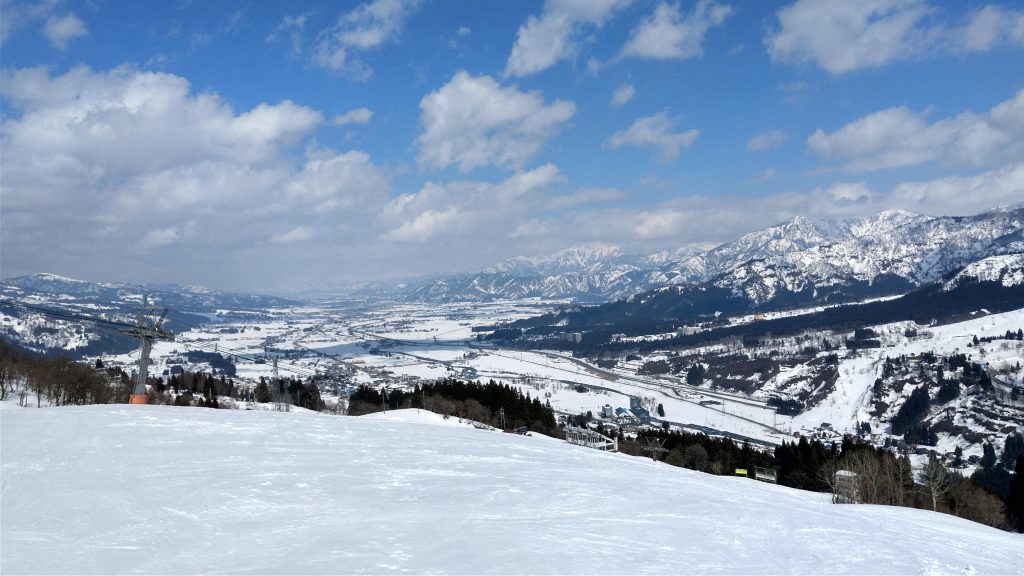 2020-21 滑走日誌 No.16 石打丸山スキー場「昭和＆令和混在ゲレンデ」