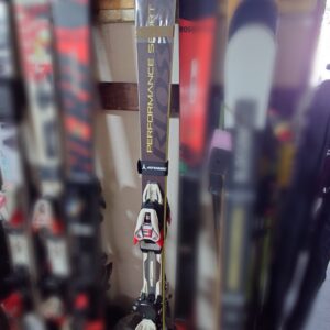 スキー技術メモ 2018-19