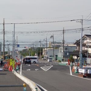 第13回草加市民納涼花火大会をレイクタウンから