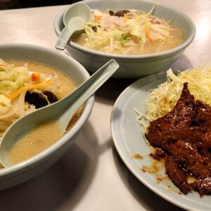 ららぽ新三郷新店「麺処 景虎」どこまでも鶏！濃厚鶏白湯ラーメン