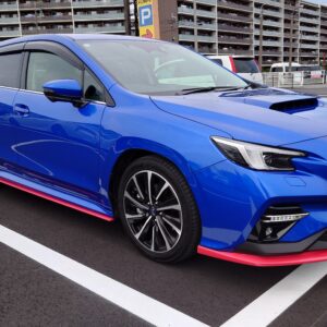 走りも進化！レガシィアウトバック（BT 系）に STI フレキシブルシリーズ登場！