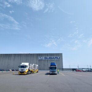 レヴォーグといい音で北海道をドライブ！