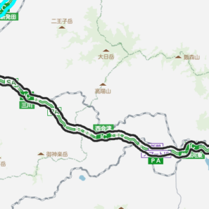 【青春18きっぷ】2023 夏新潟日帰り旅（前編：E7 系初乗車・バスセンターのカレー）