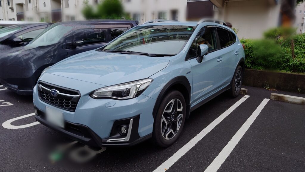 e-BOXER（初代）の底力 SUBARU XV 試乗レポ