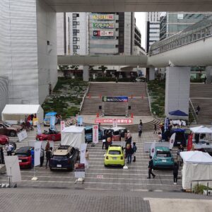 クロストレック S:HEV と ヤリスクロス ハイブリッド色々比較