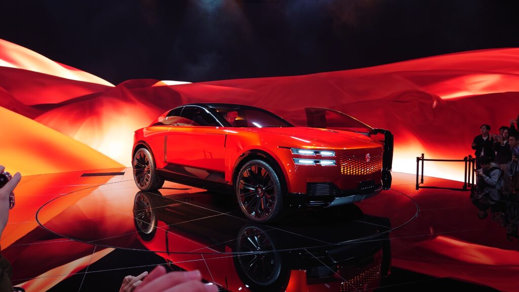 ジャパンモビリティショー2025（Part.4-1:SUBARU 以外の気になるクルマ）