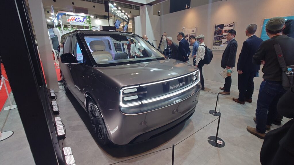 ジャパンモビリティショー2025(Part.4-2:SUBARU 以外の気になるクルマ)