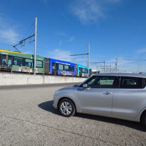 ここにもあった！豪華寝台特急「夢空間」の食堂車
