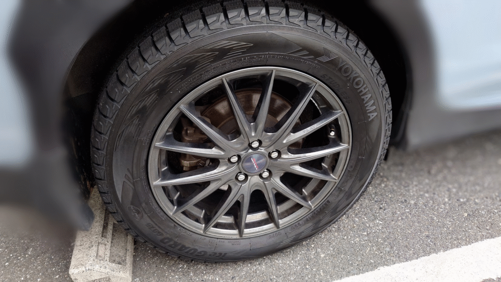 じわり値上がり中……コストコでレガシィアウトバックのタイヤ価格を調べてみました