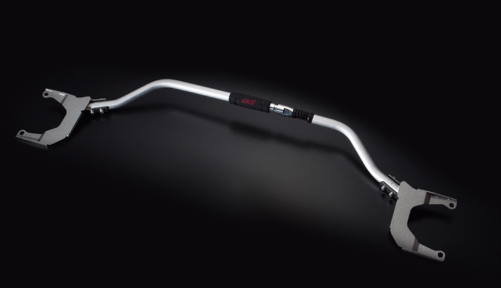 レヴォーグ・レイバックのポテンシャルアップ!STI 新パーツ「フレキシブルフロアバーリヤ」登場!