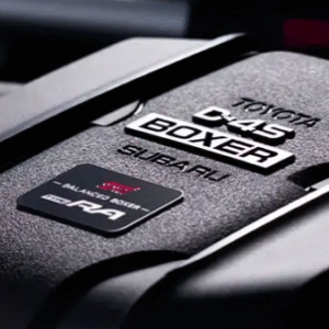 Performance 極まる。SUBARU BRZ STI Sport TYPE RA