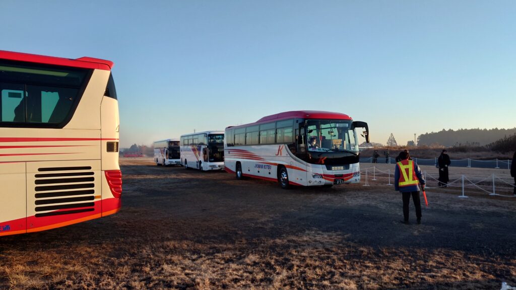 歴代最も快適移動！百里基地航空祭 2025 アクセス編