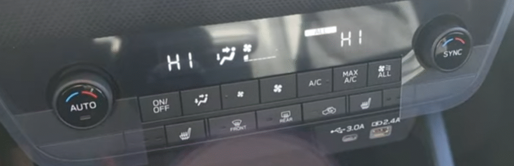 悔しい思い返上?新型アウトバック(北米仕様)の新装備