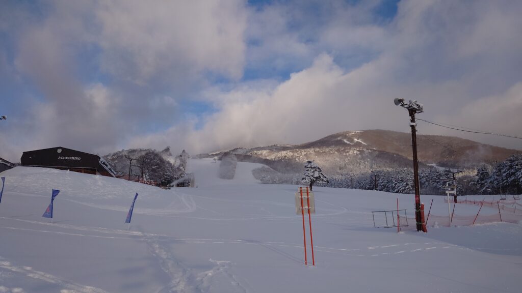いよいよ明日は……猪苗代業務日誌 20260106