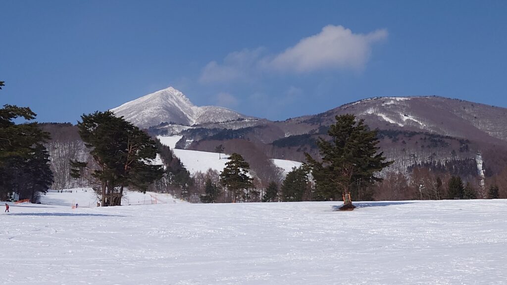 団体レッスンのリフトサポートなど。猪苗代業務日誌 20260115