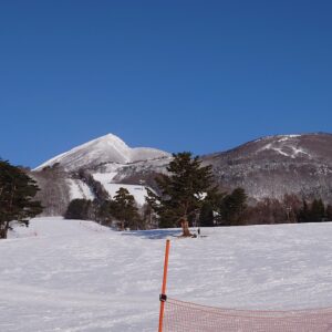 磐梯山周辺紅葉ドライブ（その１）