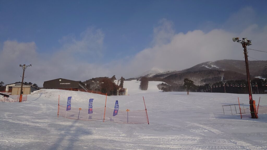 カリカリ……猪苗代業務日誌 20260120