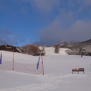 団体レッスン 2 日目。猪苗代業務日誌 20260121