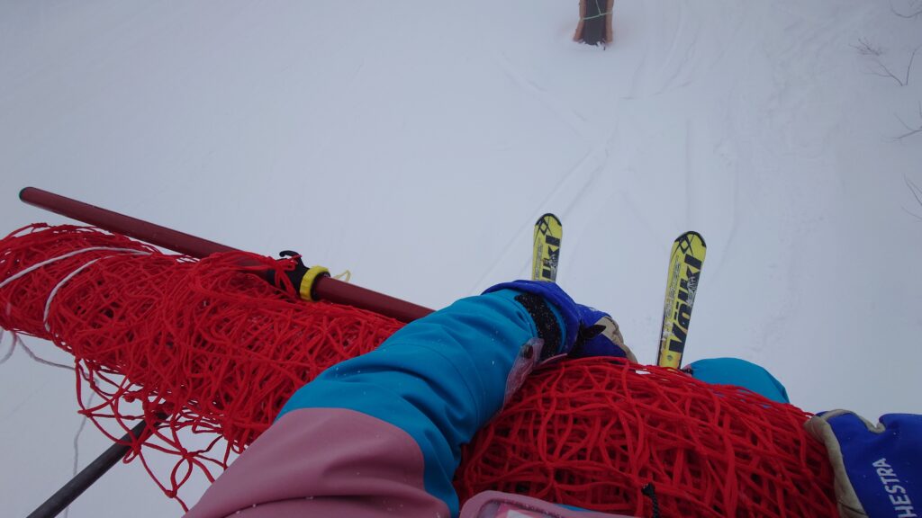 レッスンからコース整備まで。猪苗代業務日誌 20260123