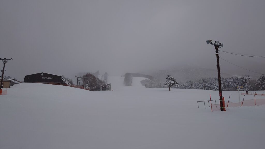 内勤。猪苗代業務日誌 20260125