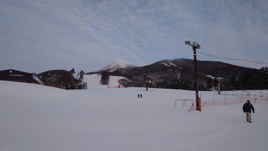 いろいろあります、団体チーフ…… 猪苗代業務日誌 20260127