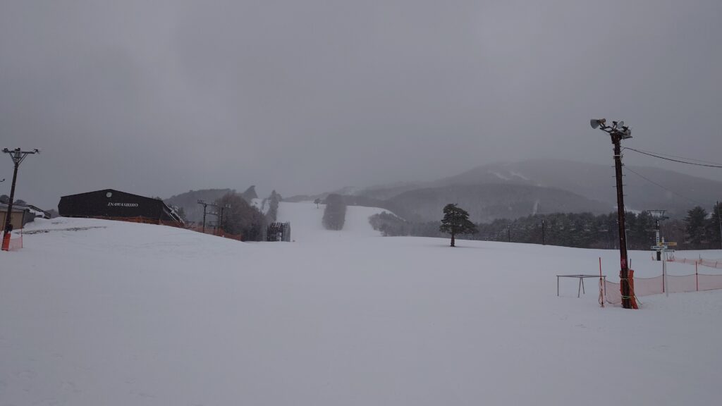 戻りました。猪苗代業務日誌 20260211