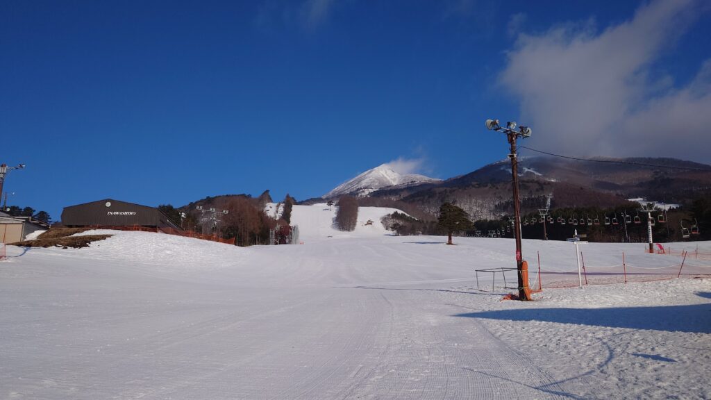 事務。と年一のアレ……猪苗代業務日誌 20260218