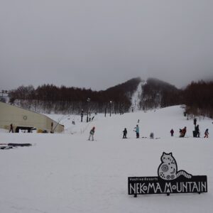 スキーイントラ日誌 2018-19 No.21 猪苗代