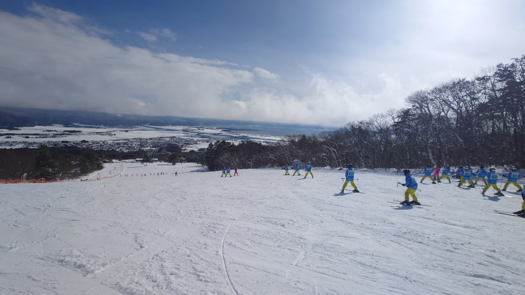 まもなく最盛期?猪苗代業務日誌 20260202