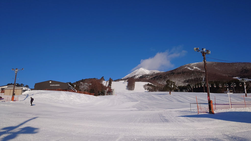 激務……猪苗代業務日誌 20260205