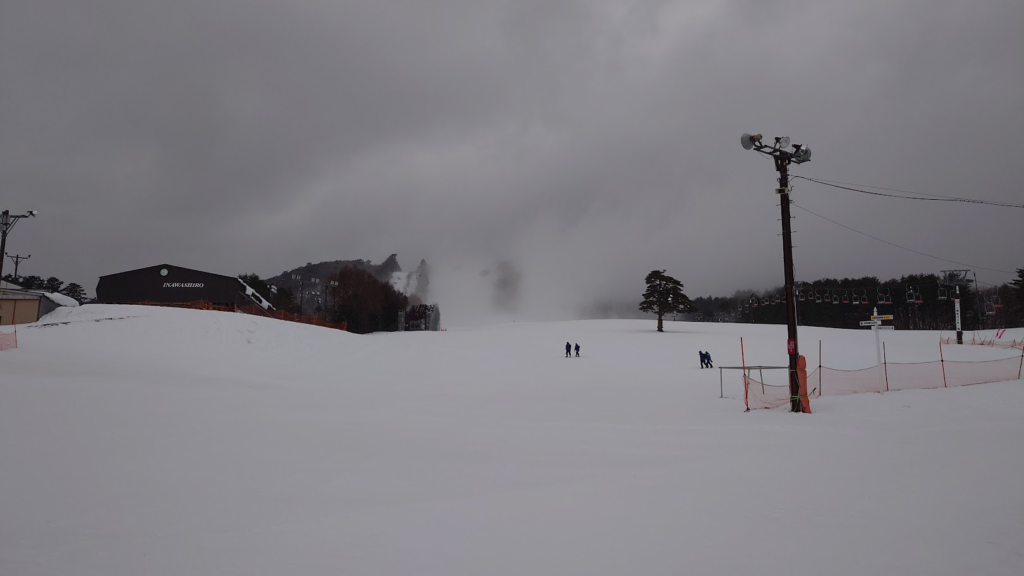 絶景でレッスン（画像なし）猪苗代業務日誌 20260205
