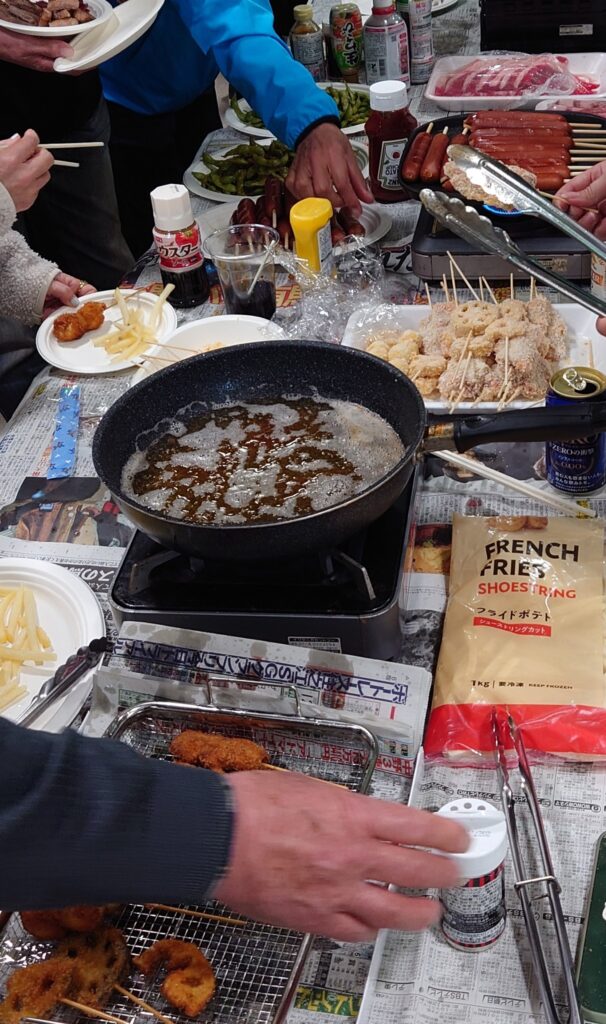 一区切り。猪苗代業務日誌 20260308