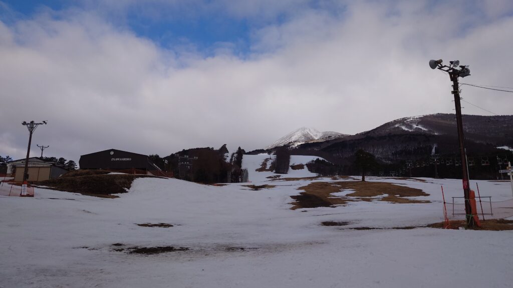 猪苗代業務日誌 20260312