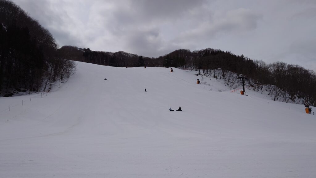 滑り＆食べ放題。休暇日誌 20260313