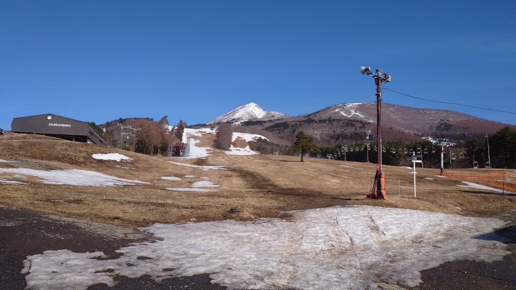 三連休初日に恵みの雪？猪苗代業務日誌 20260320