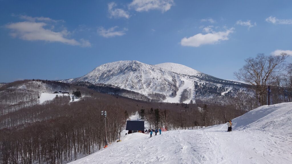 ご褒美スキー。蔵王温泉ツアー 2026 Part.1