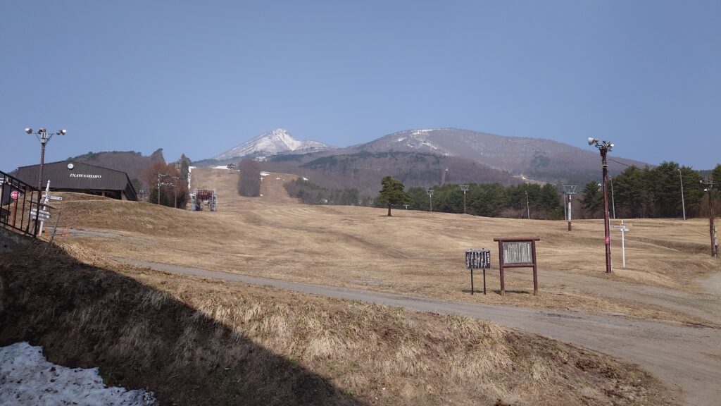 仕事納め。猪苗代業務日誌 20260329