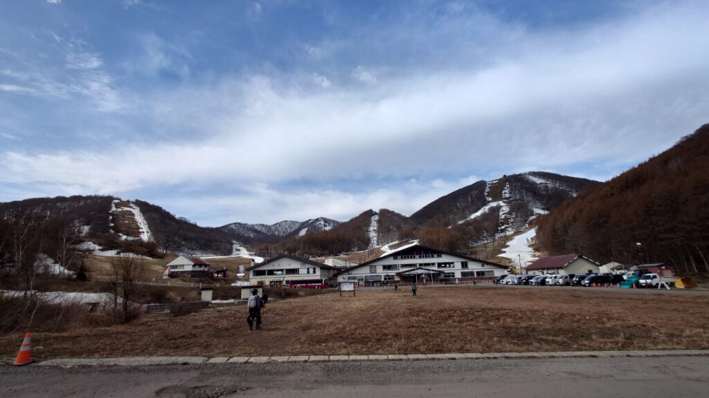 雪、激減……ネコママウンテンファイナル2025ｰ26