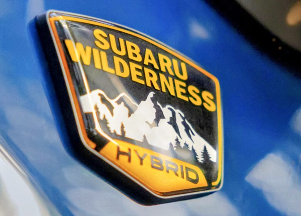 荒野を効率的に。SUBARU フォレスター Wilderness にハイブリッド