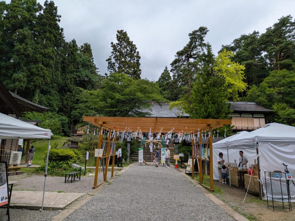 会津で食べまくりツアー 2026 年 7 月