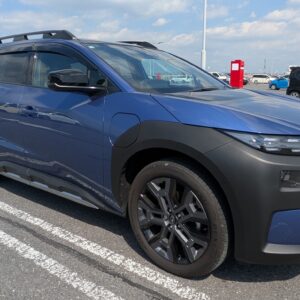 やっと普通の条件で。スバル トレイルシーカー試乗しました。