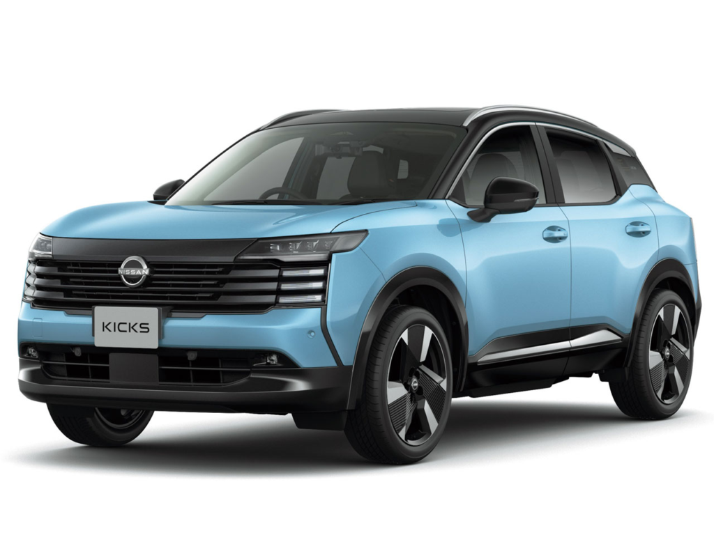 このクラスに！？日産キックスプロパイロットに AI 導入！